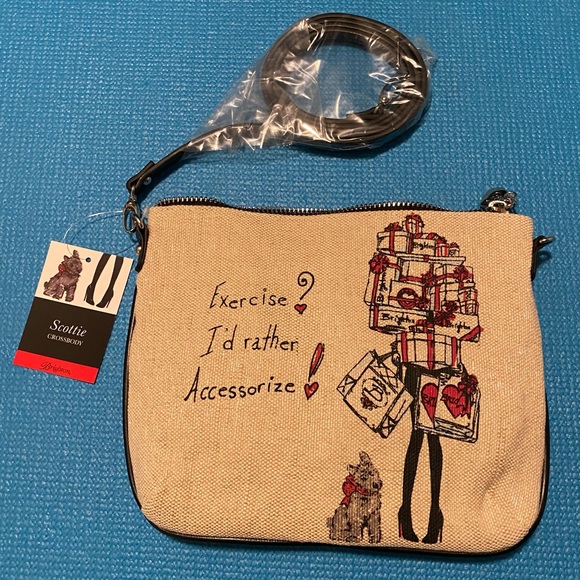 Brighton Scottie Crossbody Purse - Picture 3 of 10